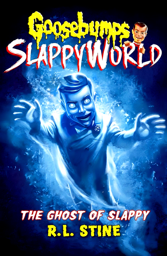 Goosebumps: The Ghost Of Slappy