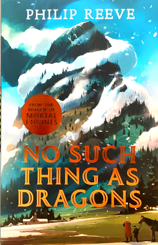 No Such Thing As Dragons (Ian Mcque Ne)