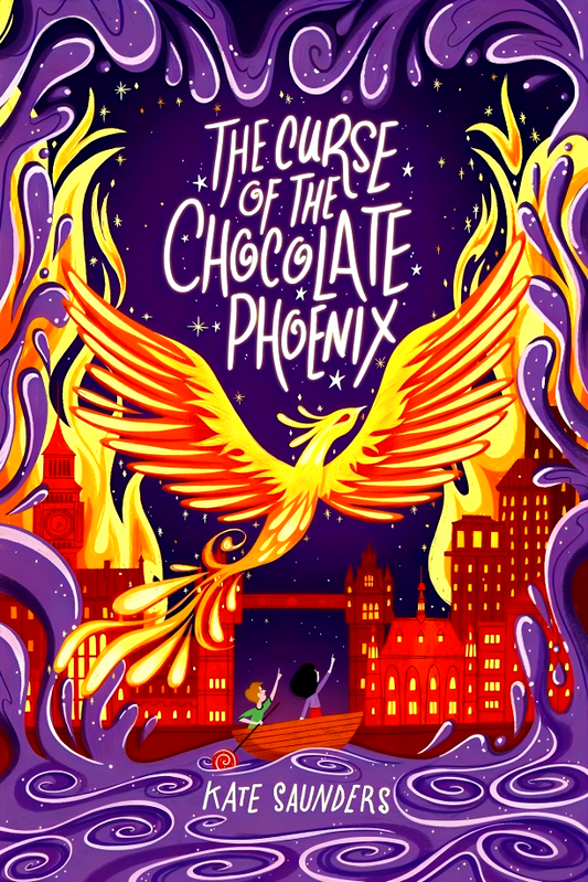 The Curse of the Chocolate Phoenix
