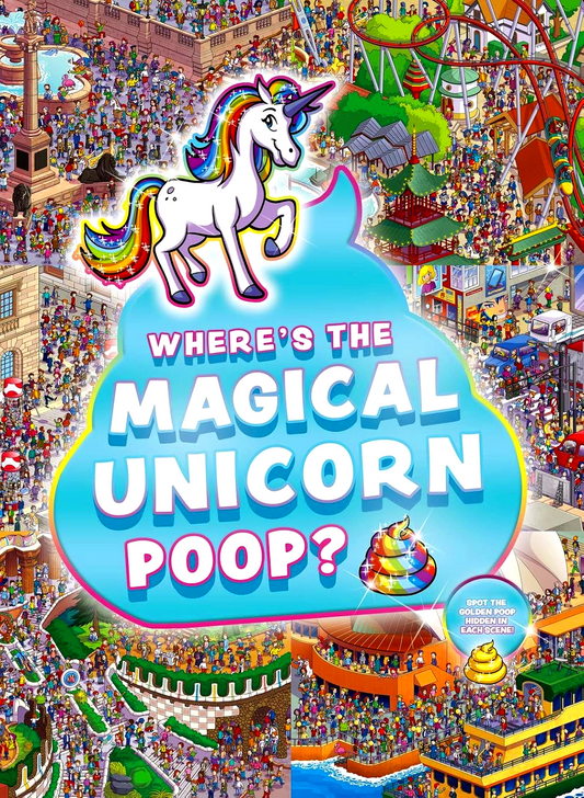 Where's The Magical Unicorn Poop?