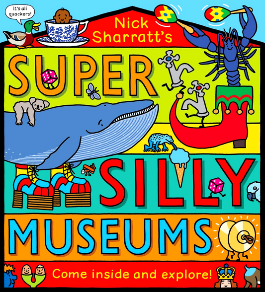 Super Silly Museums