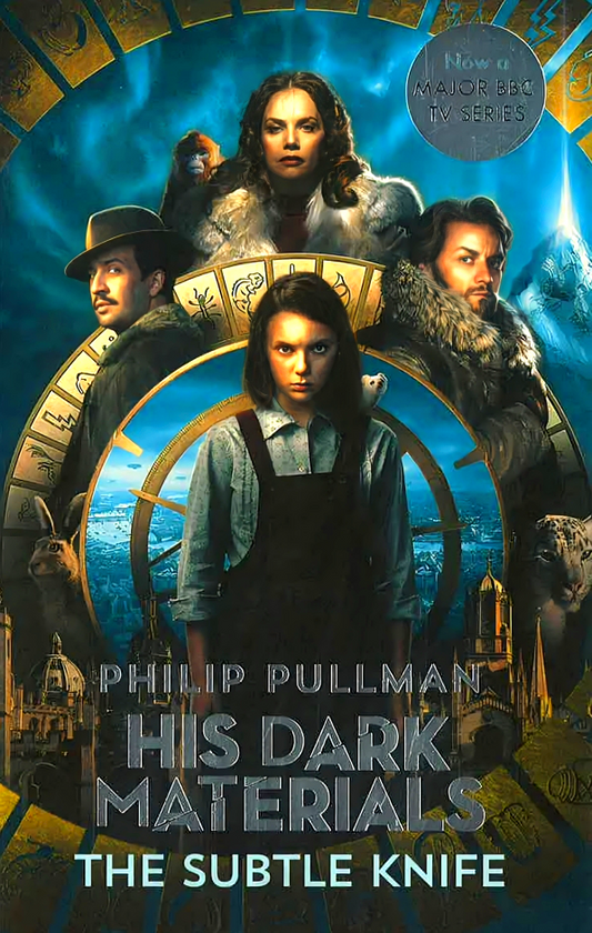 His Dark Materials: The Subtle Knife (TV tie-in edition)