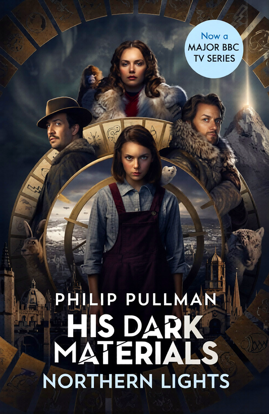His Dark Materials: The Subtle Knife (TV tie-in edition)