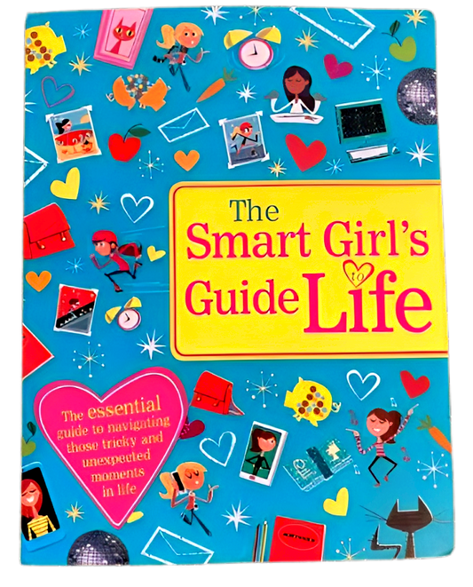 The Smart Girl's Guide To Life Bind Up