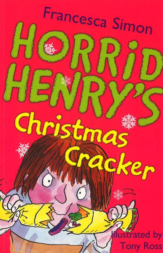Horrid Henry's Christmas Cracker