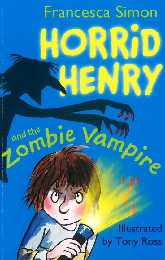 Horrid Henry And The Zombie Vampire