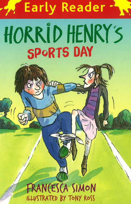 Early Reader : Horrid Henry's Sports Day