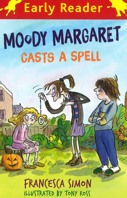 Early Reader: Moody Margaret Casts A Spell
