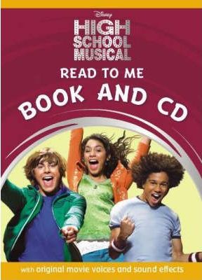 High School Musical (Book And Cd)