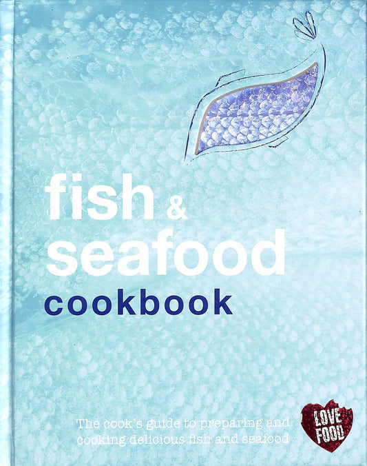 Fish & Seafood Cookbook