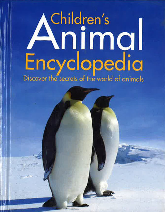 Children'S Animal Encyclopedia