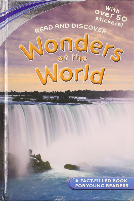 Reference Readers: Wonders Of The World