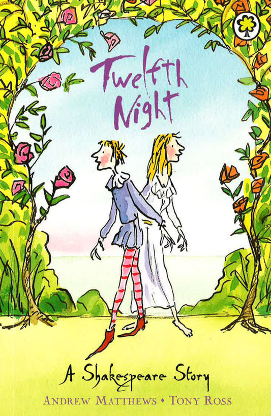 The Shakespeare Stories Boxset: Twelfth Night