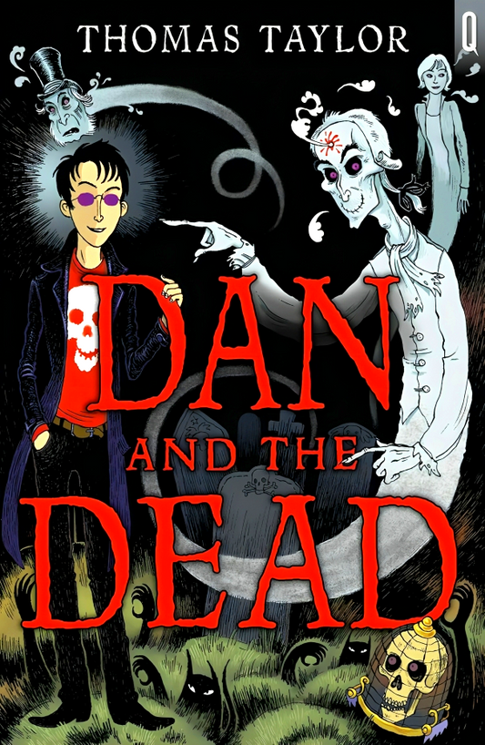 Dan And The Dead (Quicksilver)