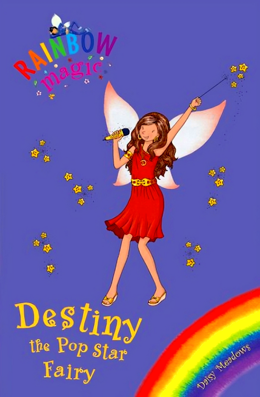 Rainbow Magic Special: Destiny The Pop Star Fairy