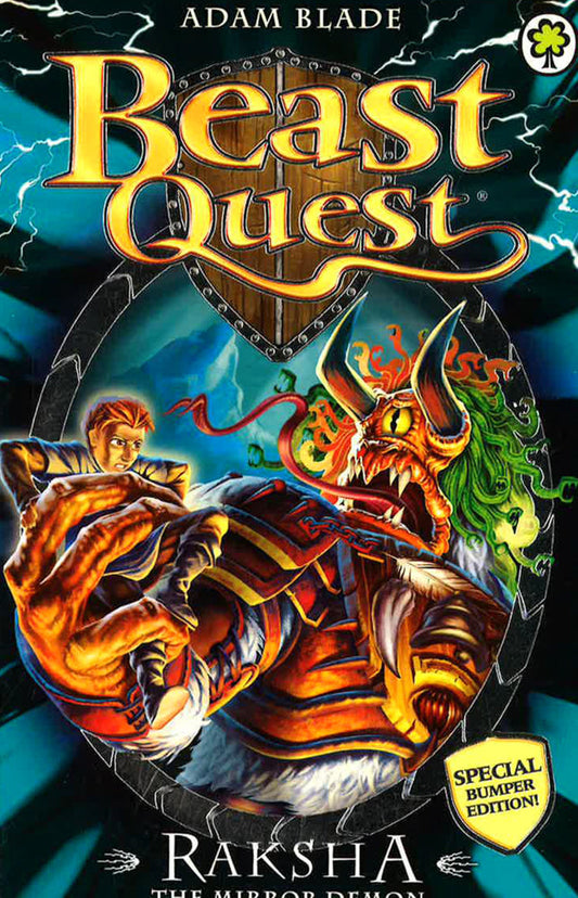 Beast Quest: Special 8: Raksha The Mirror Demon