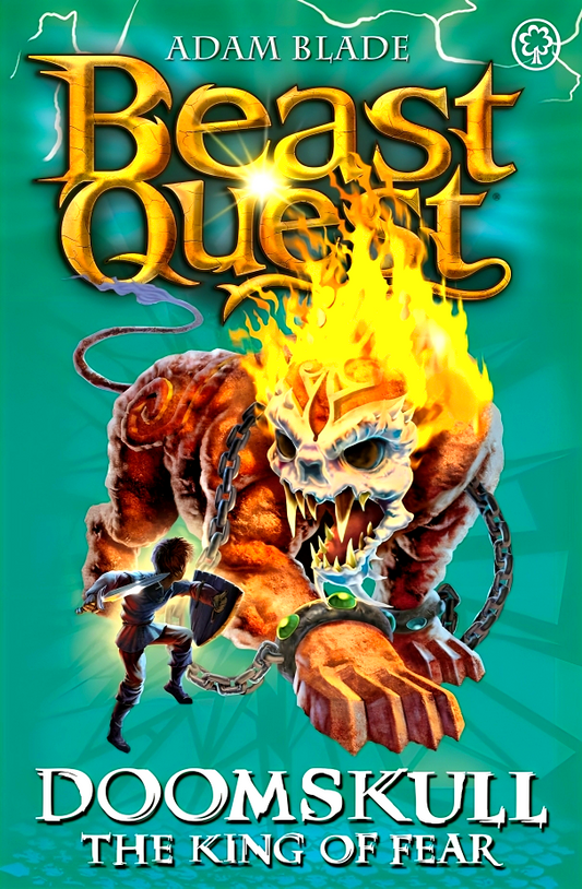 Beast Quest Series 10: Doomskull The King Of Fear