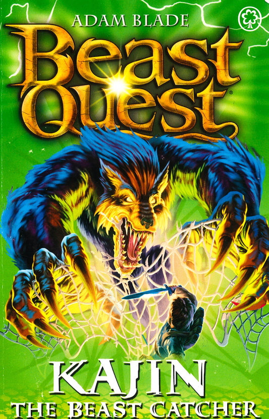 Beast Quest: 68: Kajin The Beast Catcher