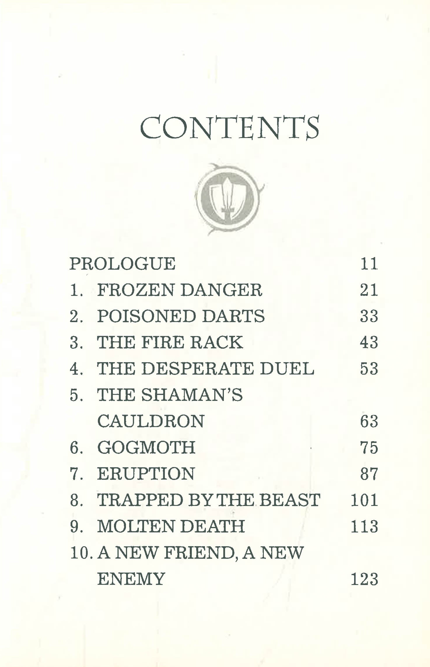 Beast Quest: Slivka The Cold-Hearted Curse: Series 13 Book 3 - Foto 7