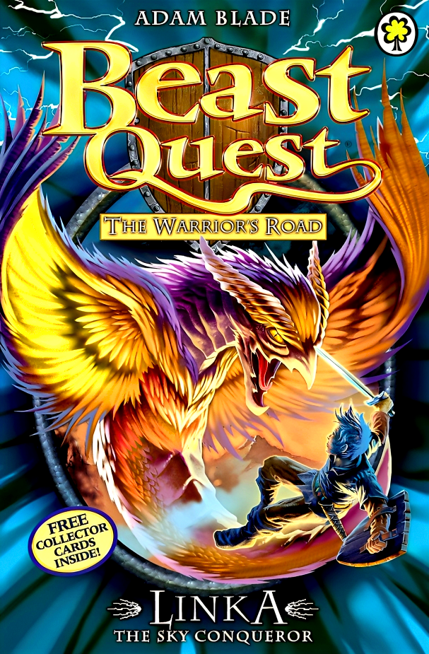Beast Quest Raptox Beast Quest Series 13: Linka The Sky Conqueror – BookXcess
