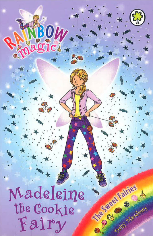Rainbow Magic Sweet Fairies: Madeleine The Cookie Fairy
