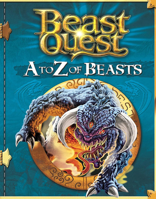 Beast Quest: A To Z Of Beasts
