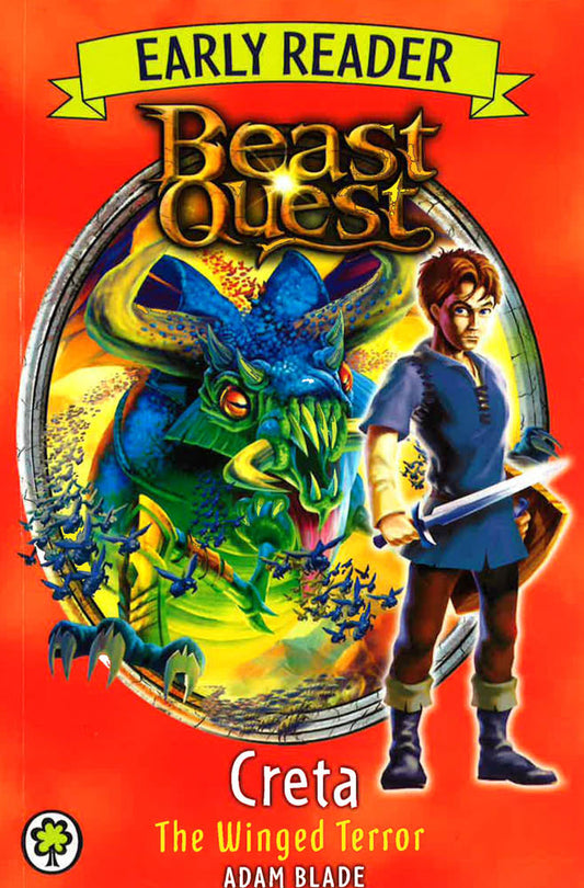 Beast Quest: Creta The Winged Terror