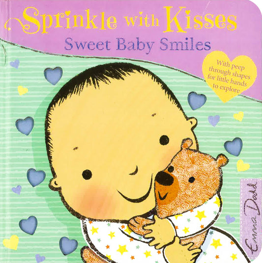 Sprinkle With Kisses: Sweet Baby Smiles