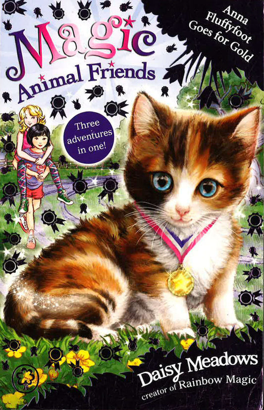 Anna Fluffyfoot Goes For Gold: Special 6