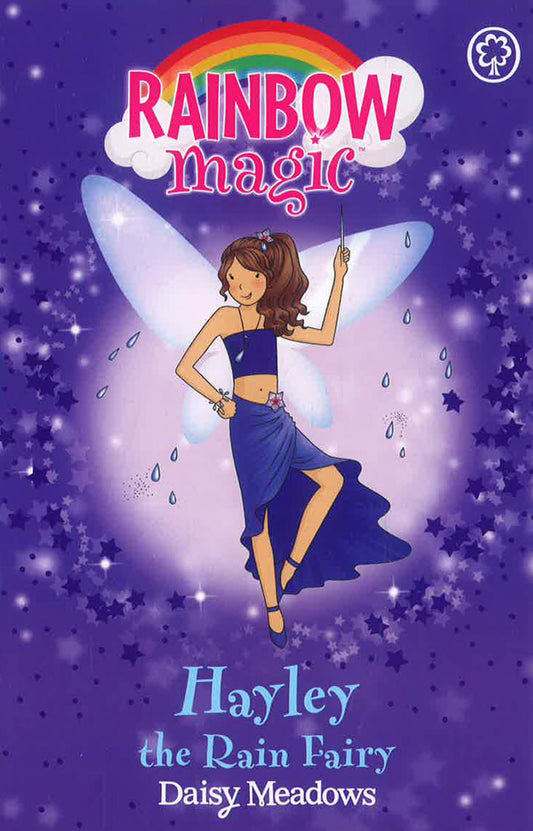 Hayley The Rain Fairy (Rainbow Magic)