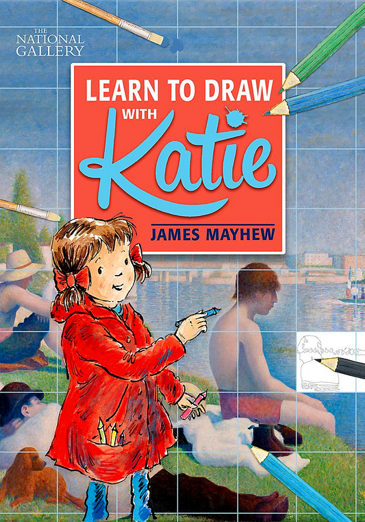 The National Gallery Learn To Draw With Katie