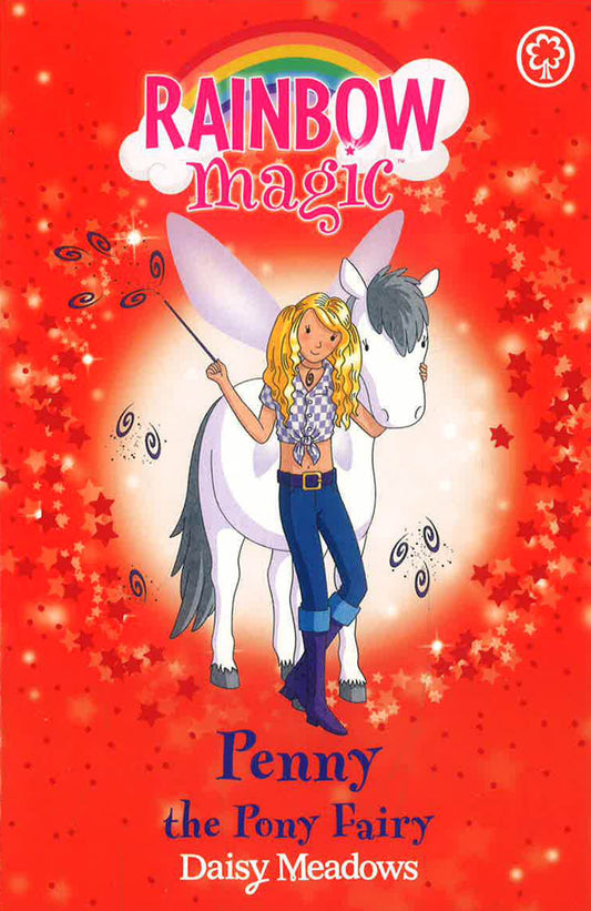 Rainbow Magic: Penny The Pony Fairy