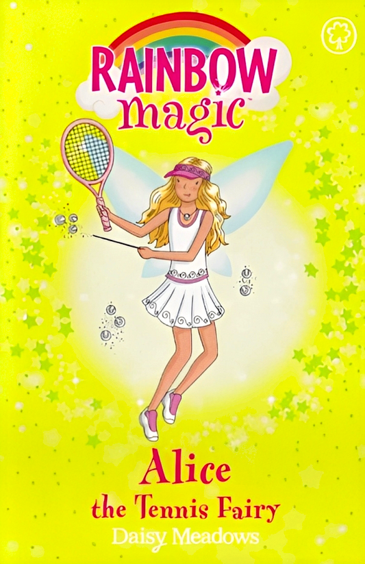 Rainbow Magic: Alice The Tennis Fairy