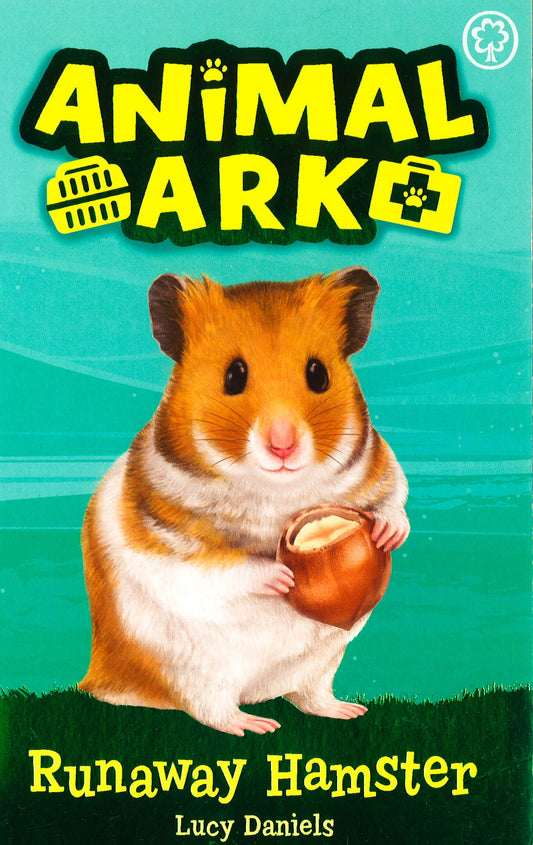 Animal Ark, New 6: Runaway Hamster
