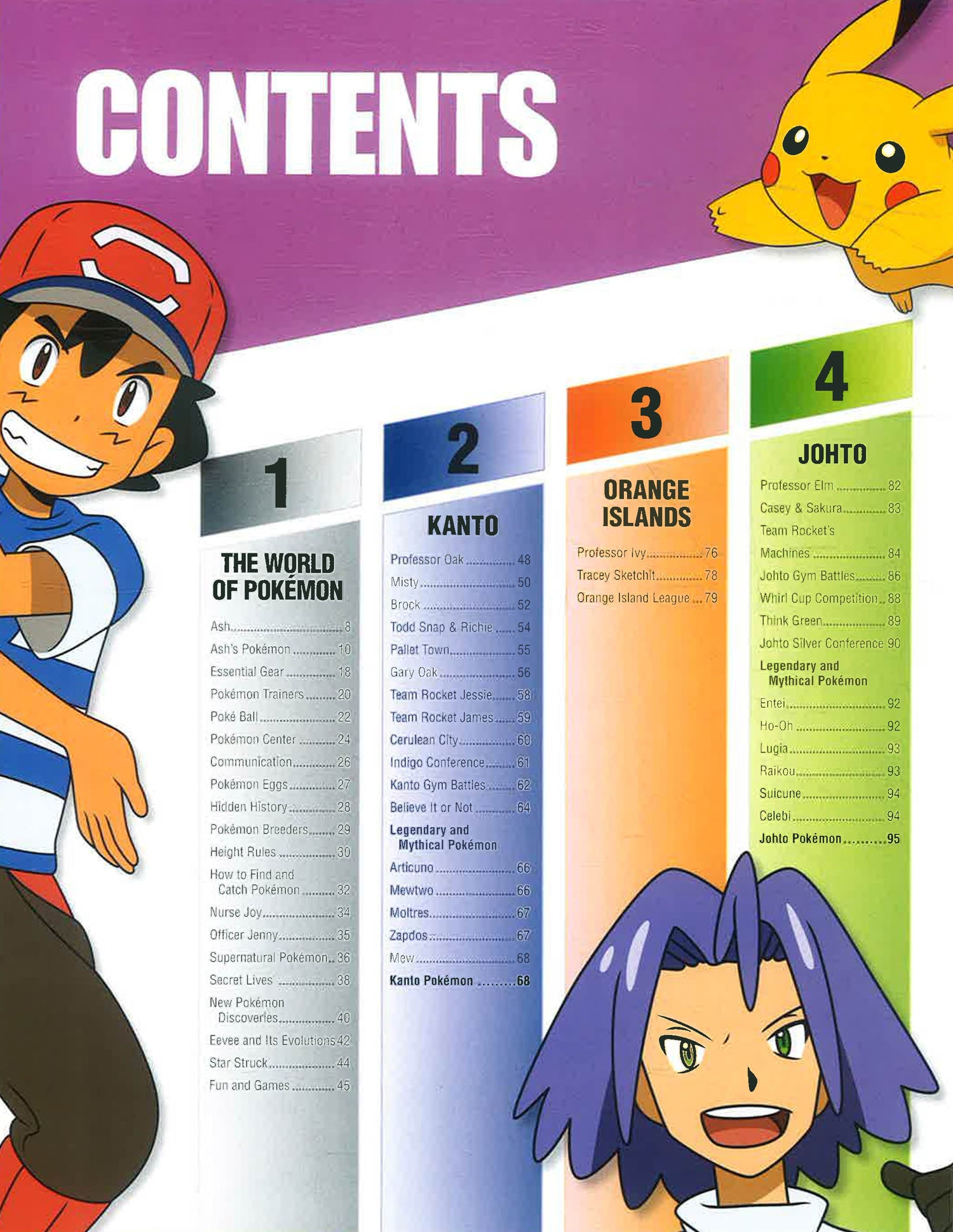 Pokémon Kanto Handbook - Bulbapedia, the community-driven Pokémon  encyclopedia