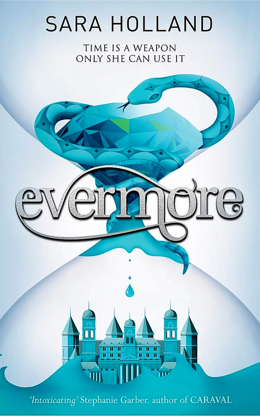 Everless #2: Evermore