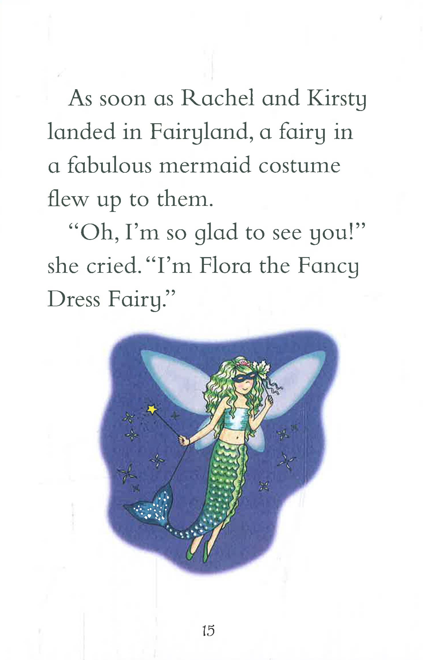 Rainbow Magic Early Reader: Flora The Fancy Dress Fairy BookXcess Rainbow Magic Early Reader: Flora The Fancy Dress Fairy BookXcess