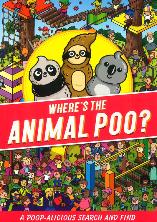 Where's The Animal Poo?