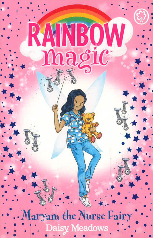 Rainbow Magic: Maryam The Nurse Fairy