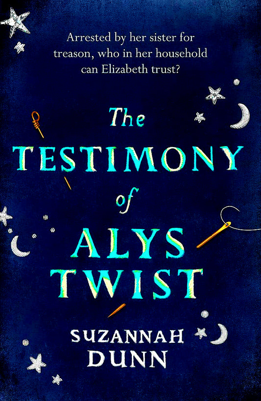The Testimony Of Alys Twist