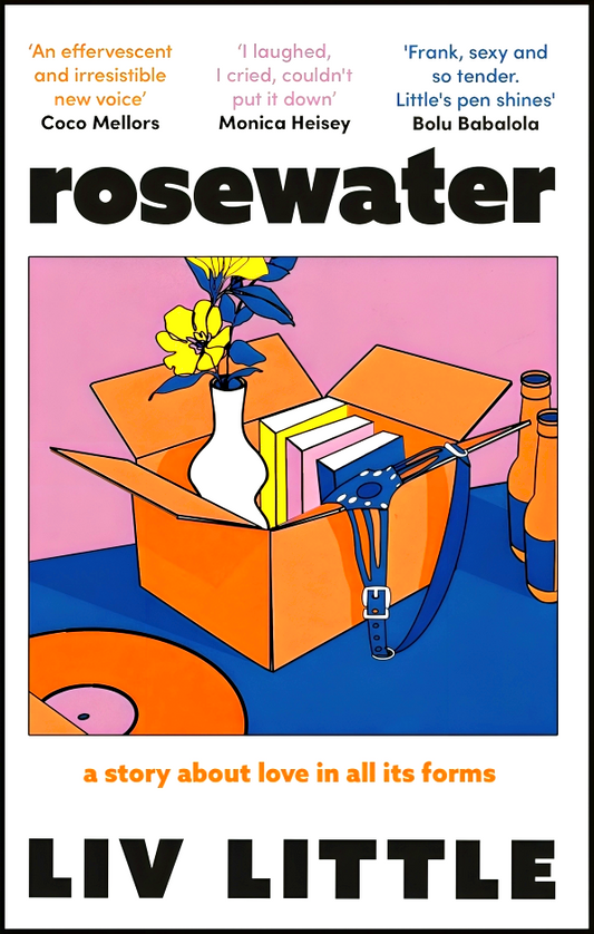 Rosewater