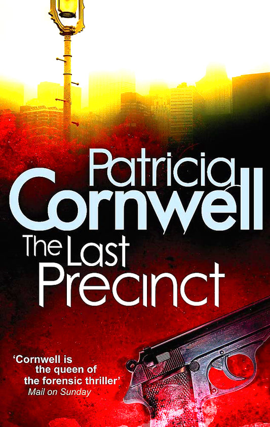 Kay Scarpetta #11: The Last Precinct