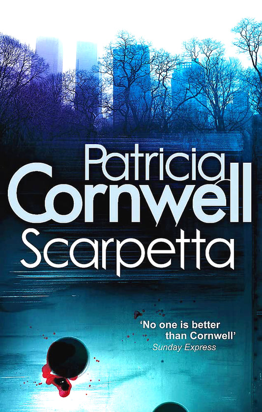 Kay Scarpetta #16: Scarpetta