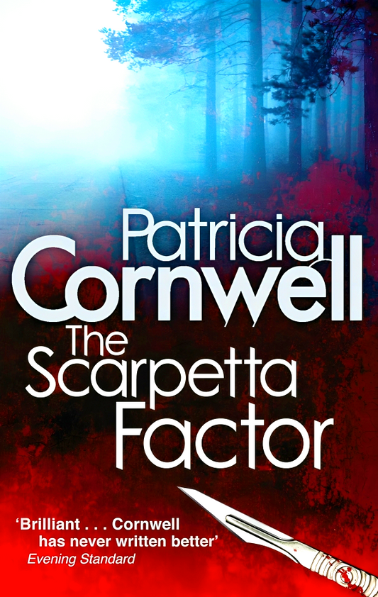 Kay Scarpetta #17: The Scarpetta Factor