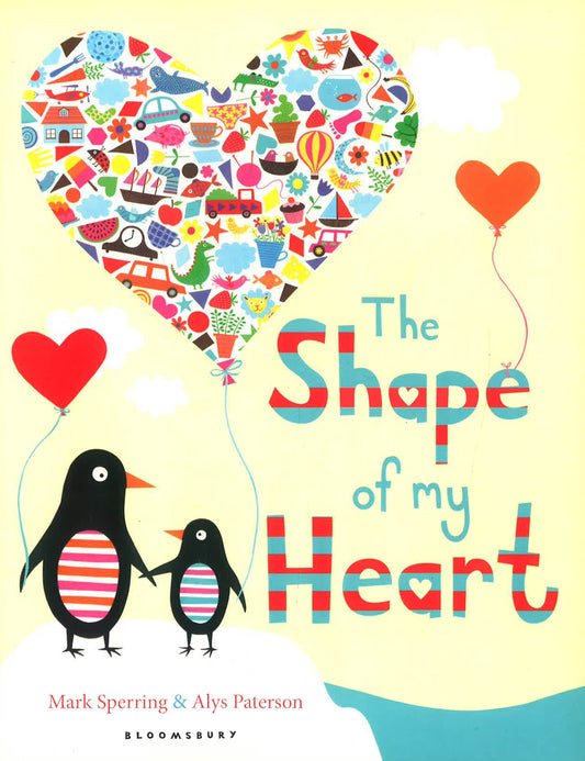 The Shape of My Heart