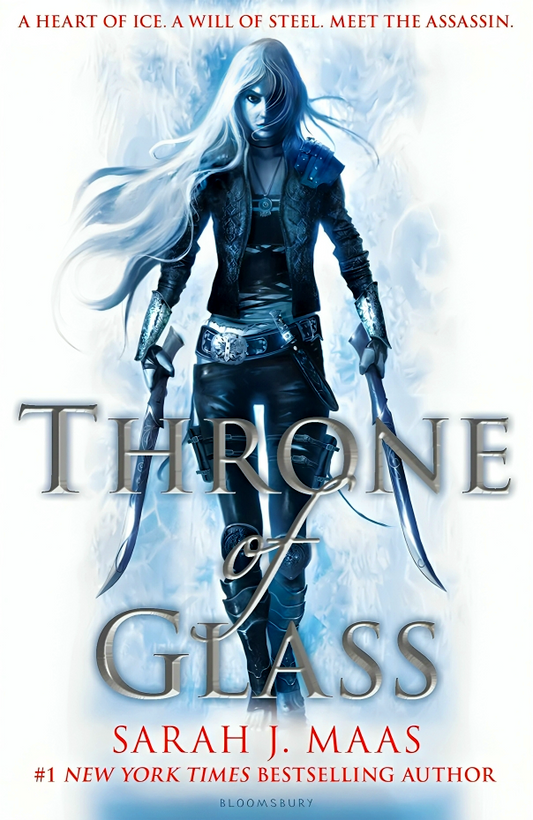 Throne Of Glass