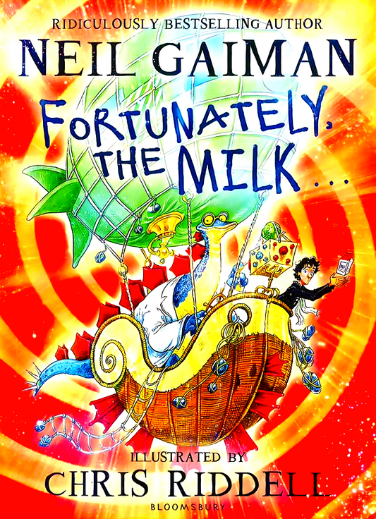 Fortunately, The Milk...