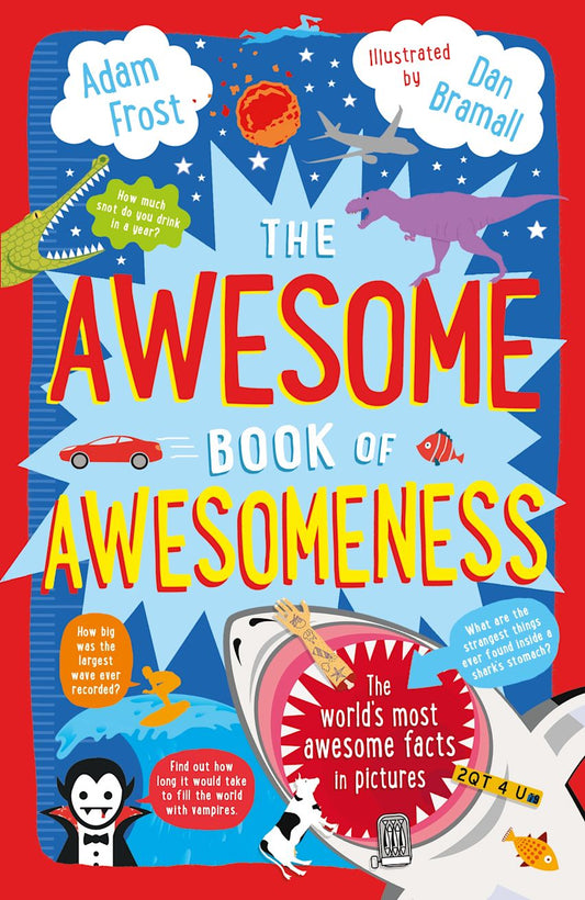 The Awesome Book Of Awesomeness