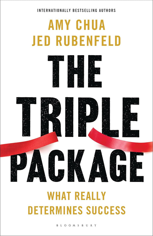 The Triple Package - Cambridge/Academic