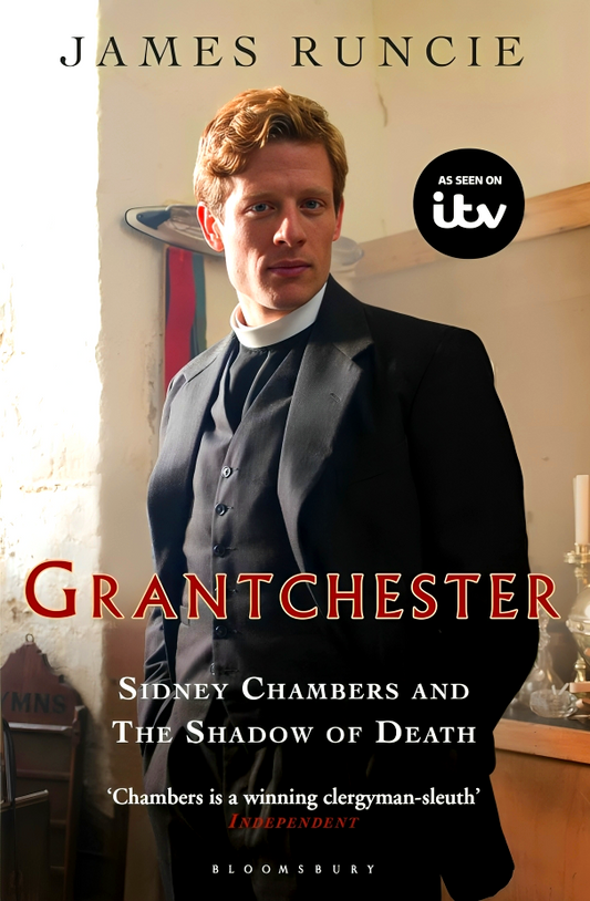 Sidney Chambers And The Shadow Of Death : Grantchester Mysteries 1
